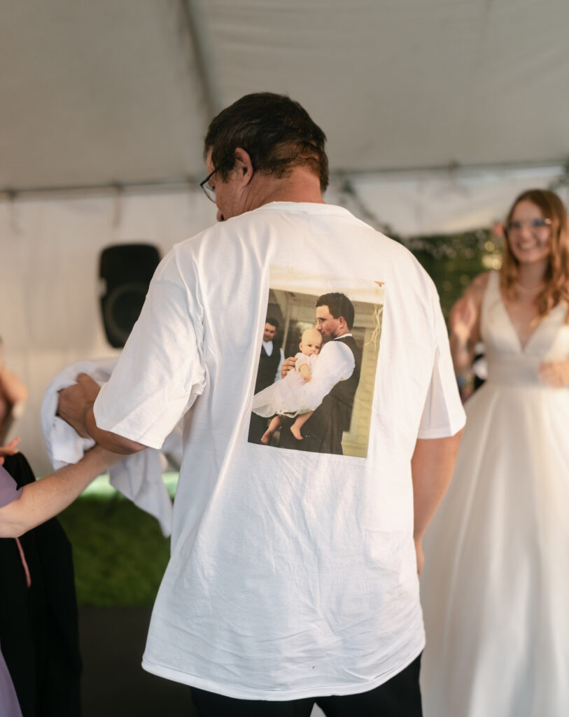 father daughter dance bend oregon wedding photography